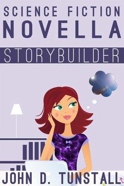 Cover Science Fiction Novella Storybuilder (TnT Storybuilders) (eBook, ePUB)
