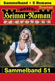 Heimat-Roman Treueband 51 (eBook, ePUB)