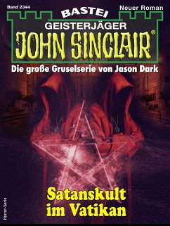 John Sinclair 2344 (eBook, ePUB) - Dark, Jason