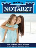 Der Notarzt 450 (eBook, ePUB)