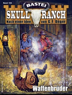 Skull-Ranch 108 (eBook, ePUB) - Roberts, Dan