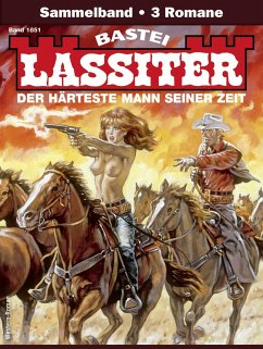 Lassiter Sammelband 1851 (eBook, ePUB) - Slade, Jack