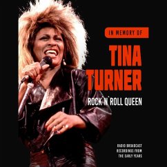 Rock N'Roll Queen/In Memory Of - Turner,Tina