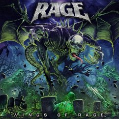 Wings Of Rage - Rage