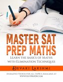 Master SAT Prep Maths (eBook, ePUB)