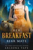 Her Breakfast Bear Mate (Crescent Lake Bears, #2) (eBook, ePUB)