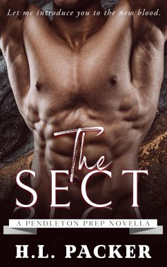 The Sect (Pendleton Prep, #0.5) (eBook, ePUB) - Packer, Hl