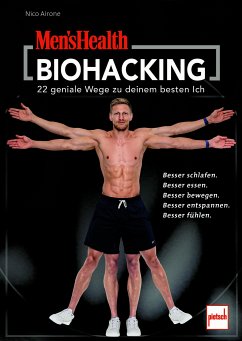 MEN'S HEALTH Biohacking (eBook, ePUB) - Airone, Nico