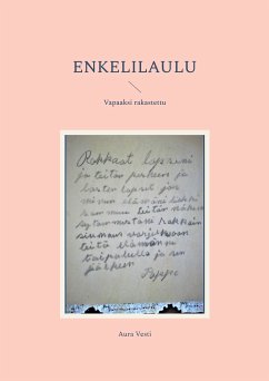 Enkelilaulu (eBook, ePUB) - Vesti, Aura