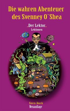 Der Lektor Lektionen (eBook, ePUB) - Bork, Sven M.