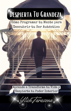 Cover Despierta Tu Grandeza (Principios y Leyes Universales del Éxito, #1) (eBook, ePUB)