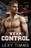 Near Control (A Street Fighter Romance Series, #3) (eBook, ePUB)