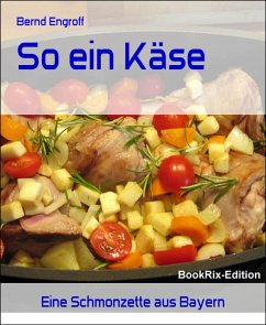 Cover So ein Käse (eBook, ePUB)