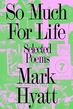 Cover So Much for Life (eBook, ePUB)