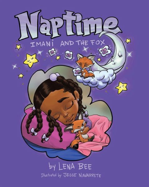 Naptime with Imani and the Fox (eBook, ePUB) Naptime with Imani and the Fox (eBook, ePUB)