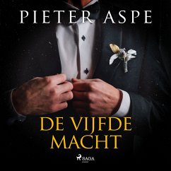 De vijfde macht (MP3-Download) - Aspe, Pieter