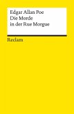 Die Morde in der Rue Morgue (eBook, ePUB)