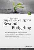 Implementierung von Beyond Budgeting (eBook, ePUB)