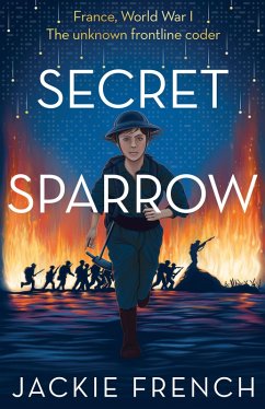 Cover Secret Sparrow (eBook, ePUB)