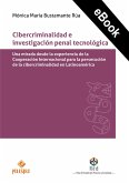 Cibercriminalidad e investigación penal tecnológica (eBook, ePUB)