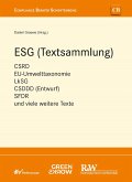 ESG (Textsammlung) (eBook, PDF)