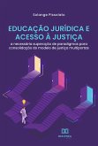 Educação Jurídica e Acesso à Justiça (eBook, ePUB)