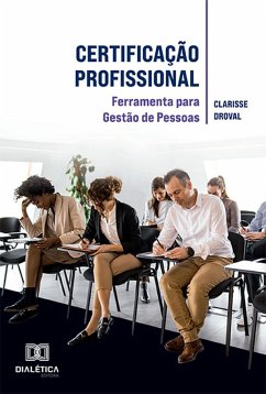 Certificação Profissional (eBook, ePUB) - Droval, Clarisse