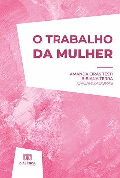 Cover O trabalho da mulher (eBook, ePUB)