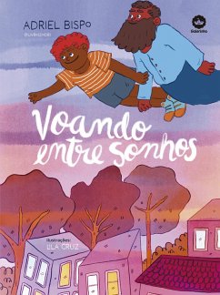 Cover Voando entre sonhos (eBook, ePUB)
