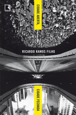 Cover Cidade aberta, cidade fechada (eBook, ePUB)