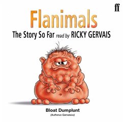 Flanimals (MP3-Download) - Gervais, Ricky