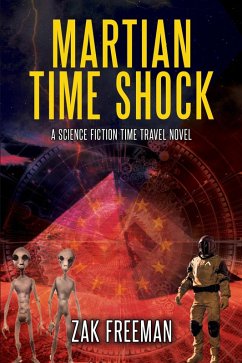 Cover Martian Time Shock (eBook, ePUB)