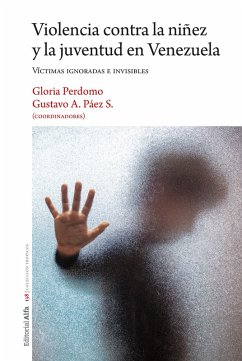 Cover Violencia contra la niñez y la juventud en Venezuela (eBook, ePUB)