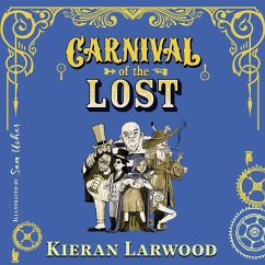 Carnival of the Lost (MP3-Download) - Larwood, Kieran