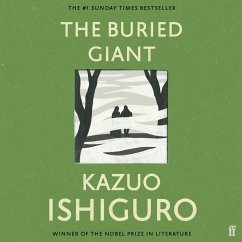 The Buried Giant (MP3-Download) - Ishiguro, Kazuo