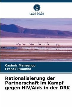 Rationalisierung der Partnerschaft im Kampf gegen HIV/Aids in der DRK - Manzengo, Casimir;Fwamba, Franck