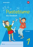 Pusteblume. Sachunterricht 1. Arbeitsheft. Für Thüringen