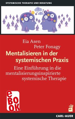 Cover Mentalisieren in der systemischen Praxis (eBook, ePUB)