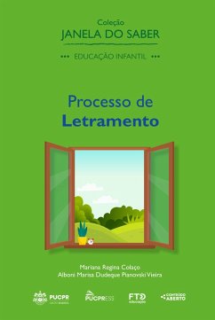 Cover Coleção Janela do Saber - Processo de Letramento (eBook, ePUB)