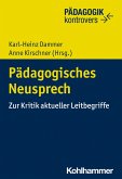 Pädagogisches Neusprech (eBook, ePUB)