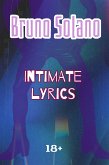 Intimate lyrics (eBook, ePUB)