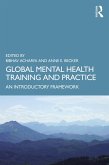 Global Mental Health Training and Practice (eBook, ePUB)
