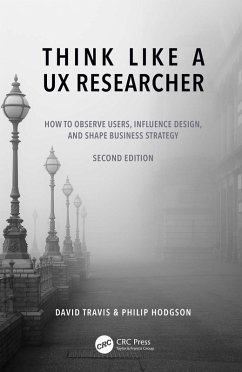 Cover Think Like a UX Researcher (eBook, ePUB)