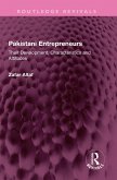 Pakistani Entrepreneurs (eBook, PDF)