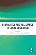 Biopolitics and Resistance in Legal... - Bild 1