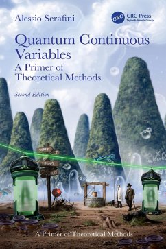 Quantum Continuous Variables (eBook, PDF) - Serafini, Alessio