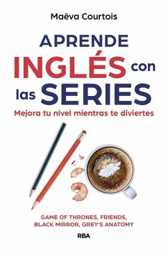 Cover Aprende inglés con las series (eBook, ePUB)
