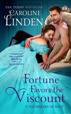 Fortune Favors the Viscount (eBook, ePUB) - Linden, Caroline