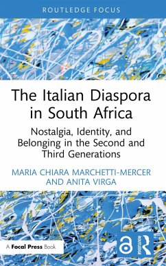 Cover The Italian Diaspora in South Africa (eBook, PDF)