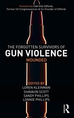 The Forgotten Survivors of Gun Violence (eBook, ePUB)